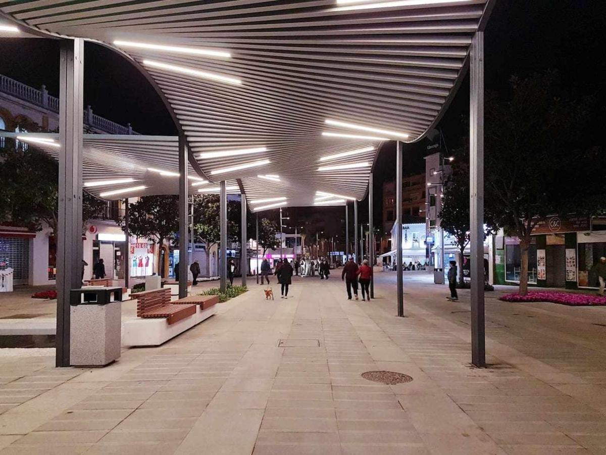 Pepes Home 3 Habitaciones & Parking Gratis Torremolinos Exterior foto